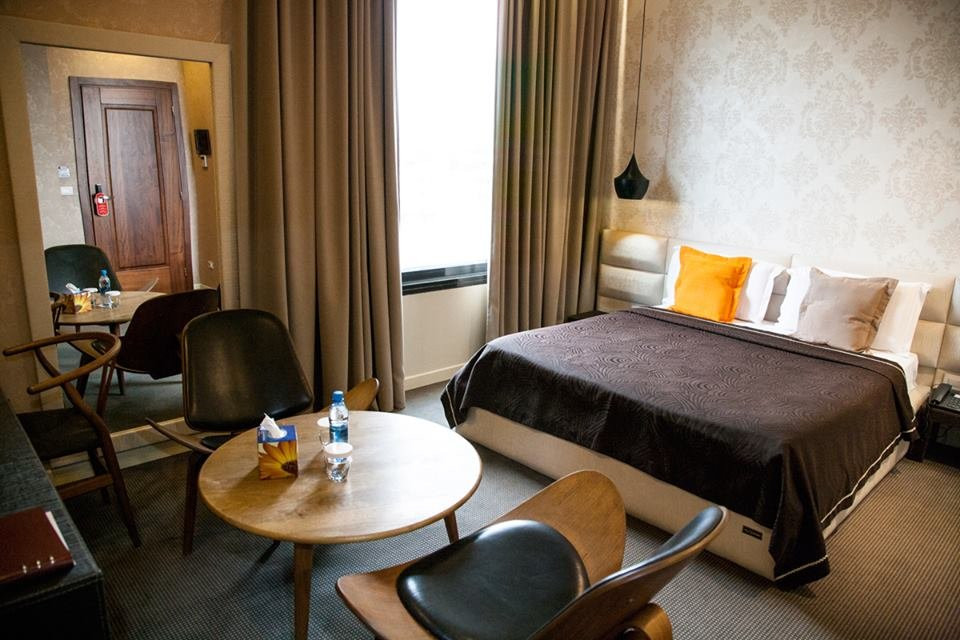 La Boheme Hotel
