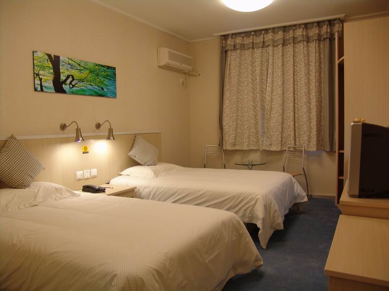 速8酒店仪征步行街店-客卧