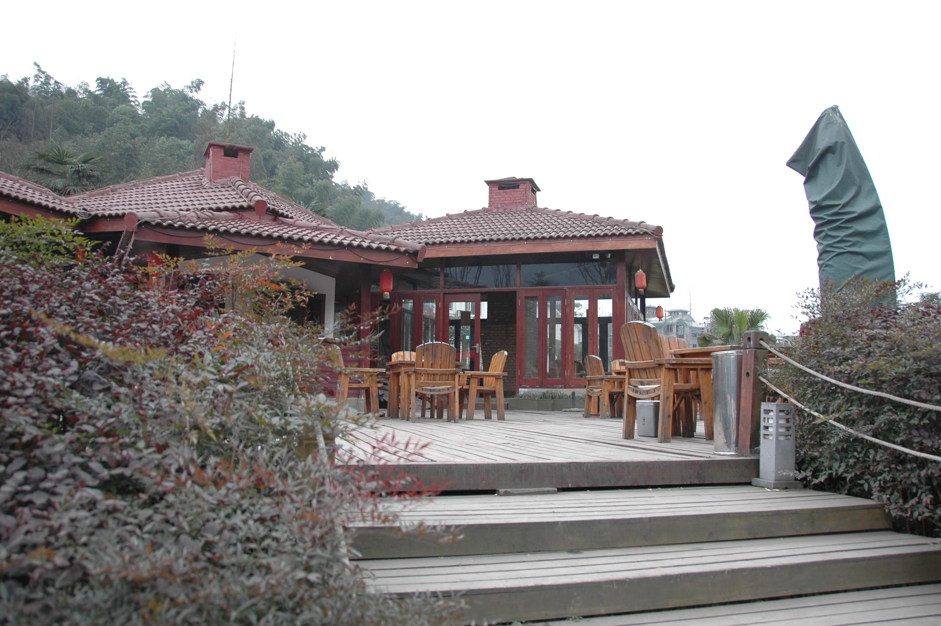 花水湾温泉宾馆-客卧