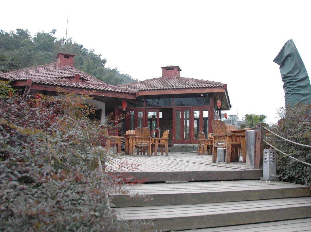花水湾温泉宾馆