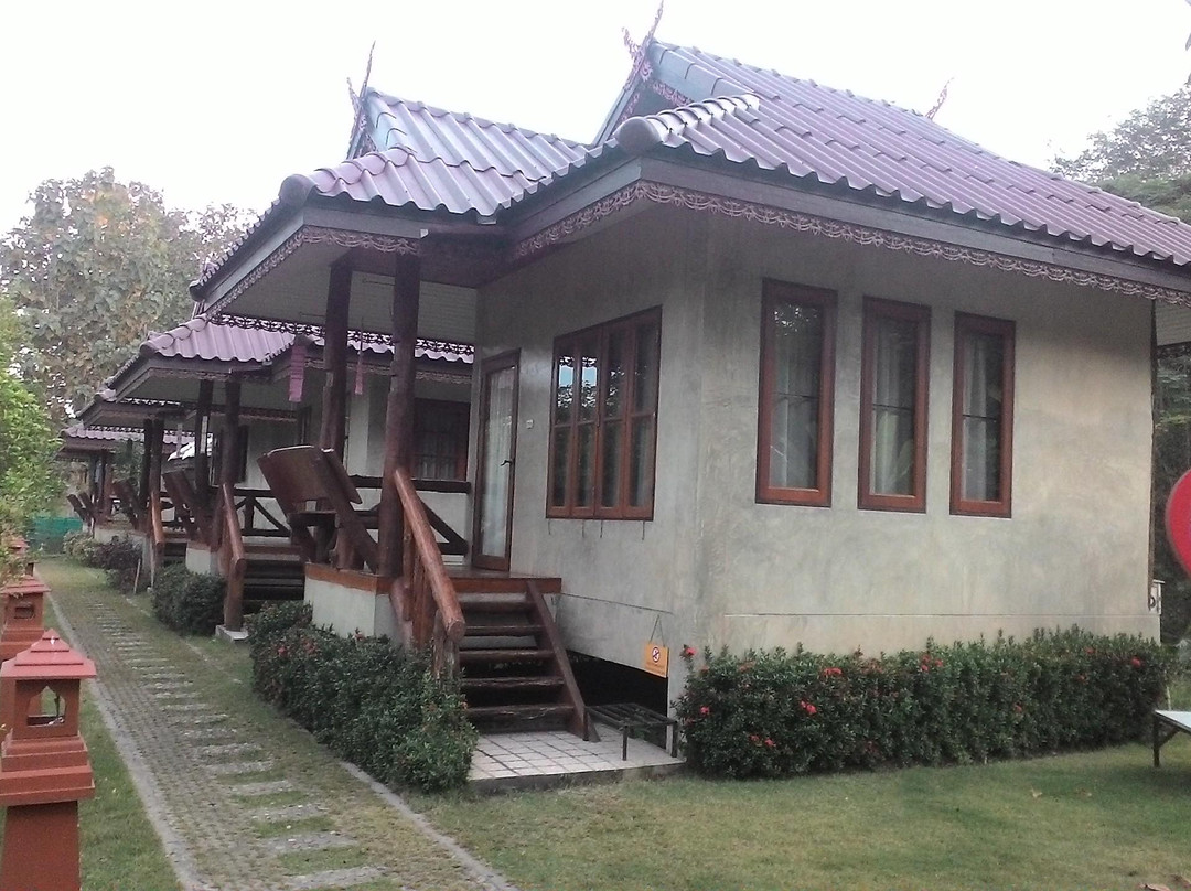 Saluang酒店住宿-Natura Maerim Resort