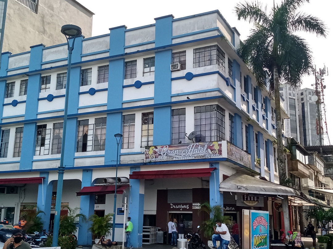 Gran Hotel Buenaventura