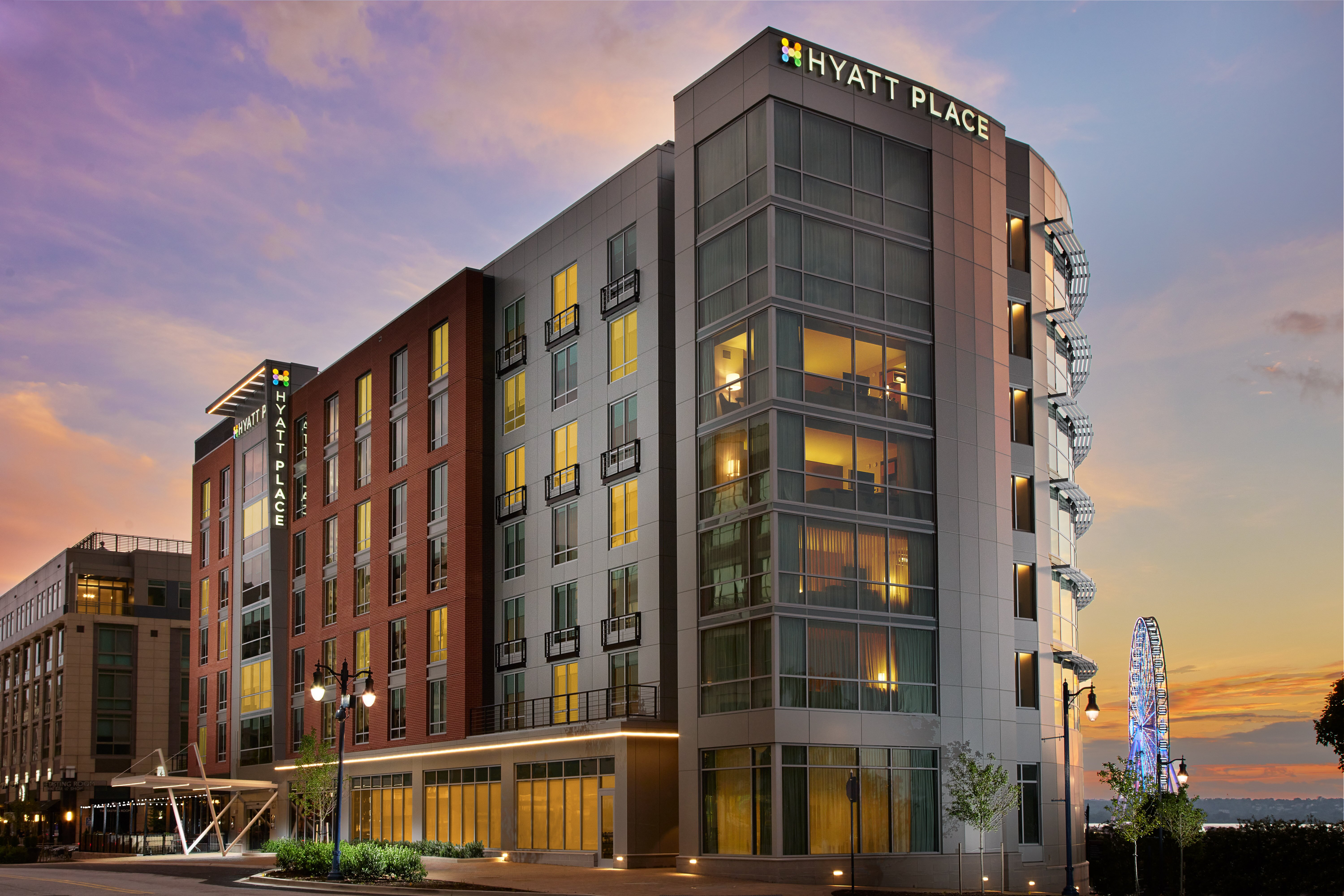 Hyatt Place National Harbor-官方