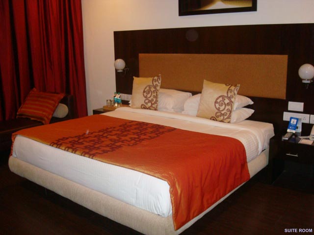 Valley View International Hotel-浴室