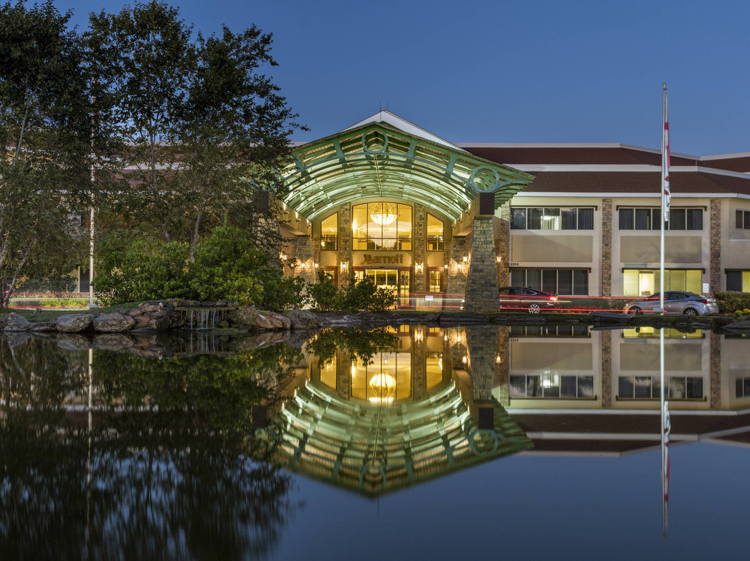 Auburn Marriott Opelika Resort & Spa at Grand National主图