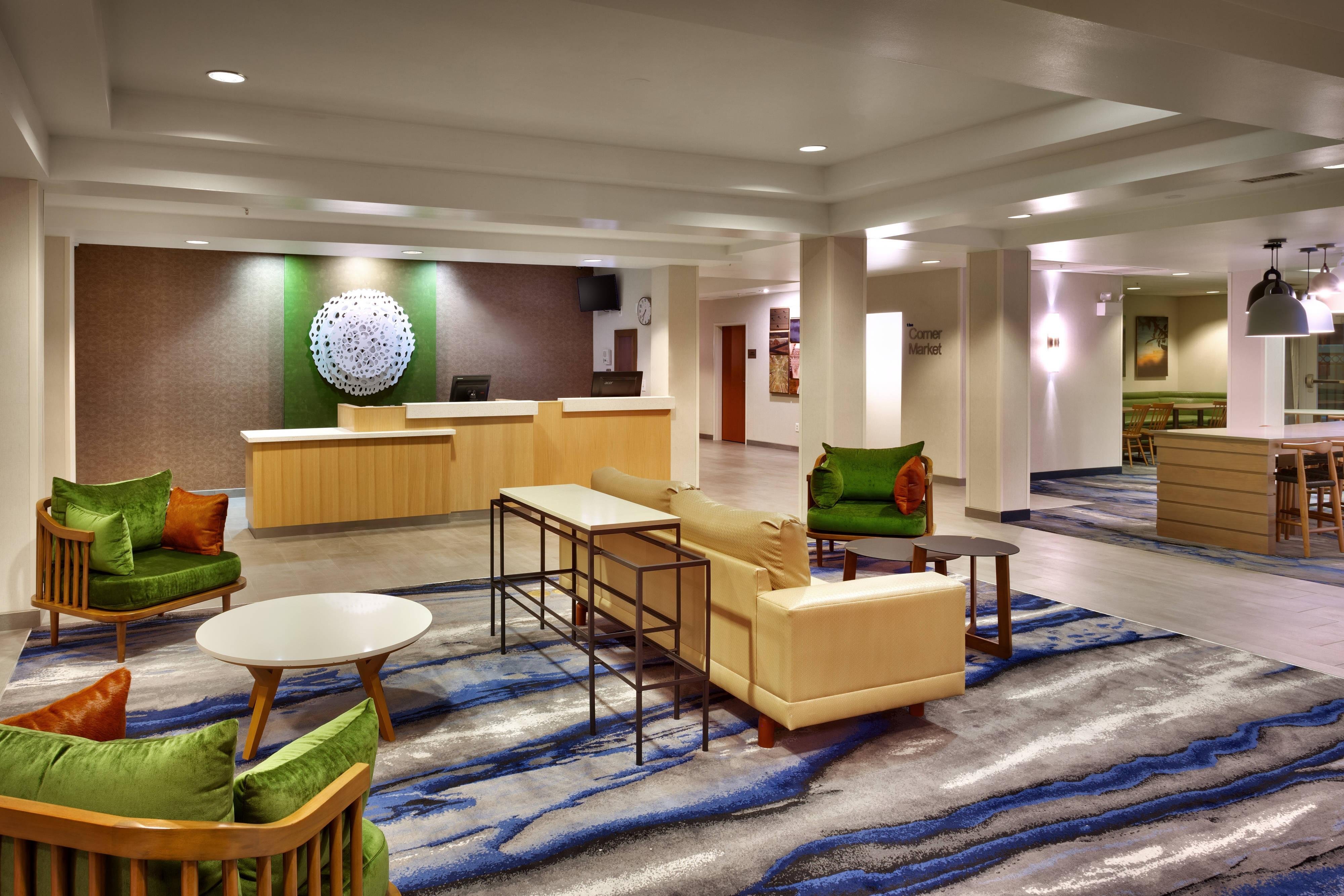 Fairfield Inn & Suites Sierra Vista-官方