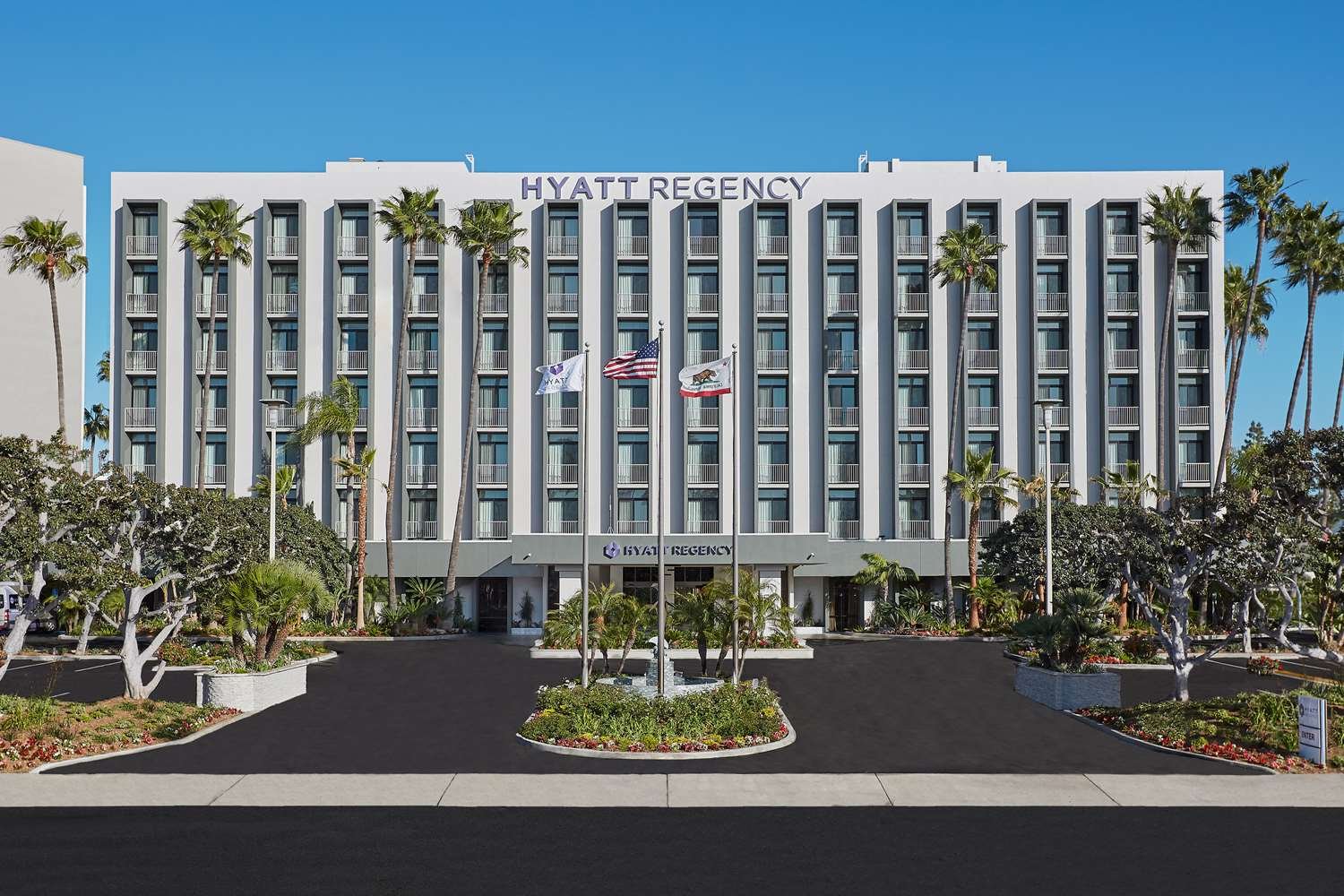 Hyatt Regency Newport Beach West-官方