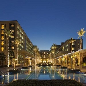 Jumeirah Messilah Beach-官方