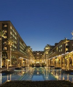 Jumeirah Messilah Beach Hotel & Spa酒店图片