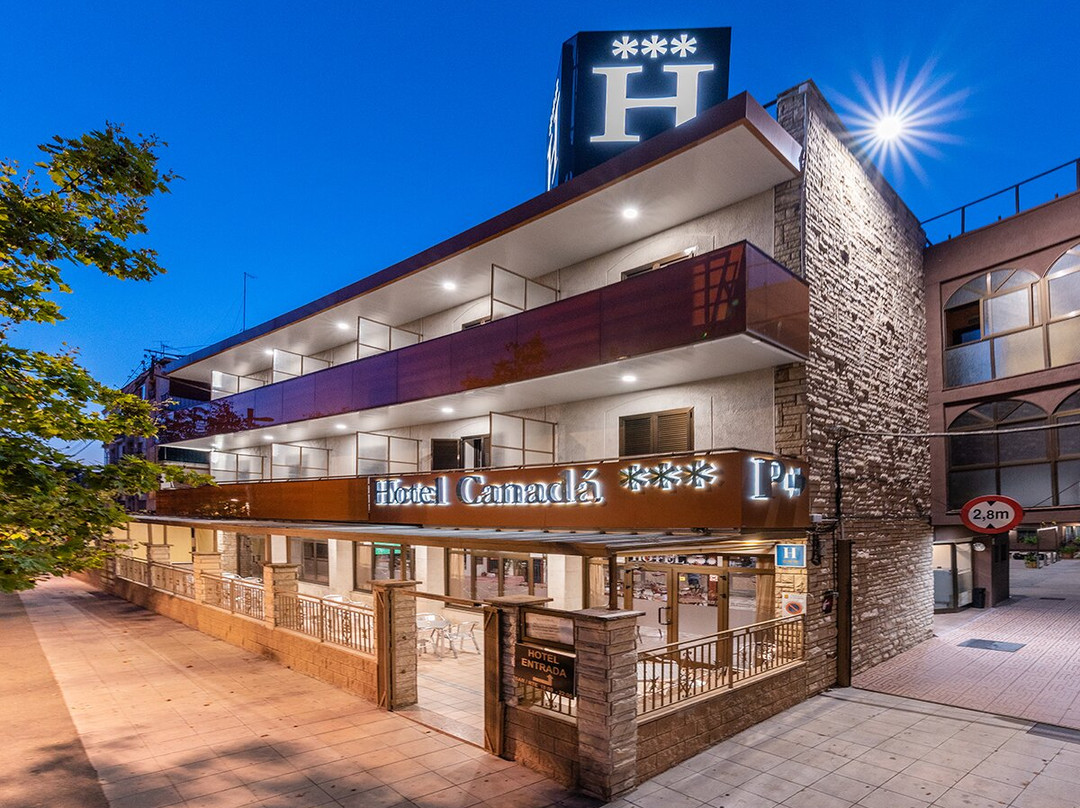 Hotel Canada