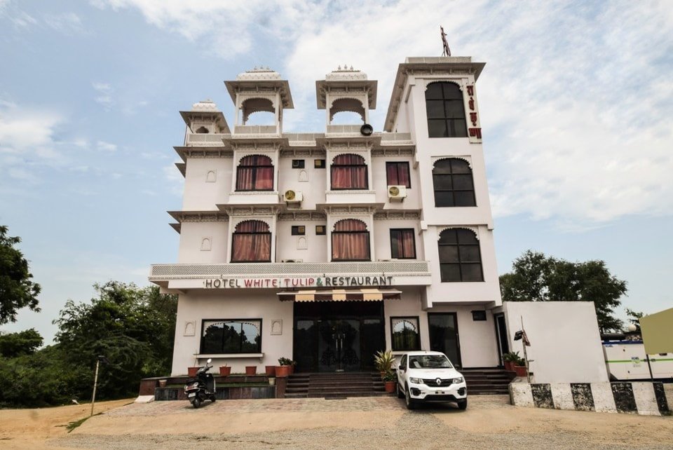 Hotel White Tulip-官方