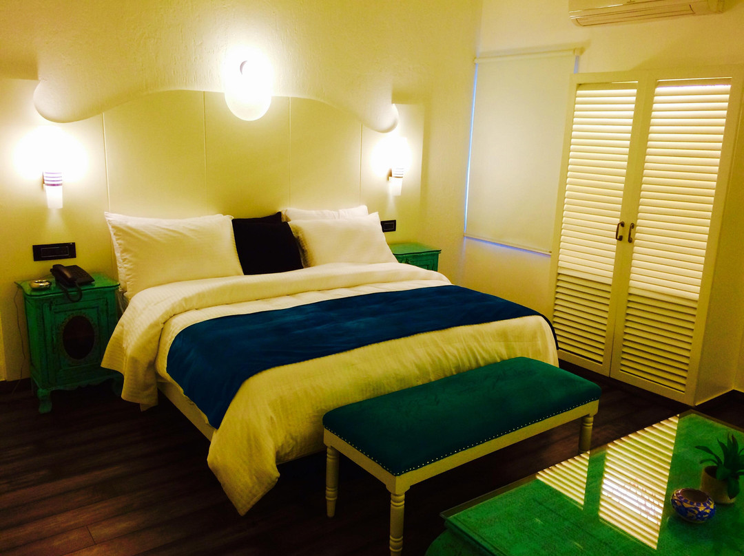 Durina酒店住宿-Country Touch Tourist Resort