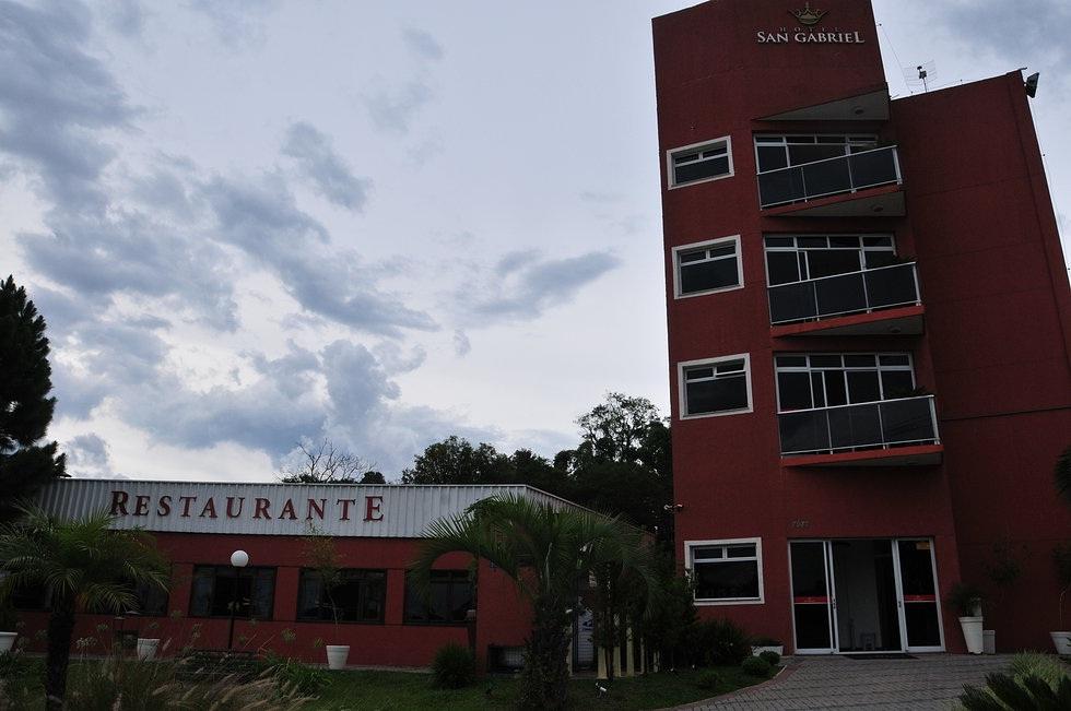Hotel & Restaurante San Gabriel-官方