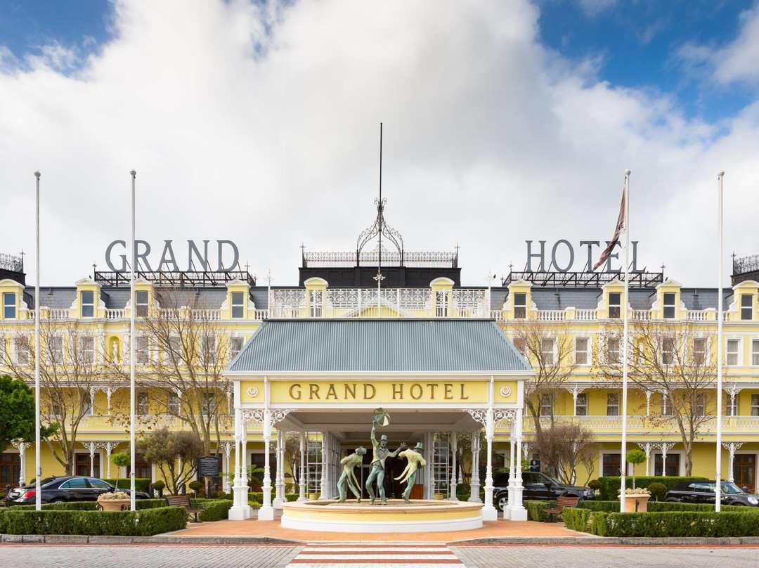 Goodwood酒店住宿-Grand Hotel