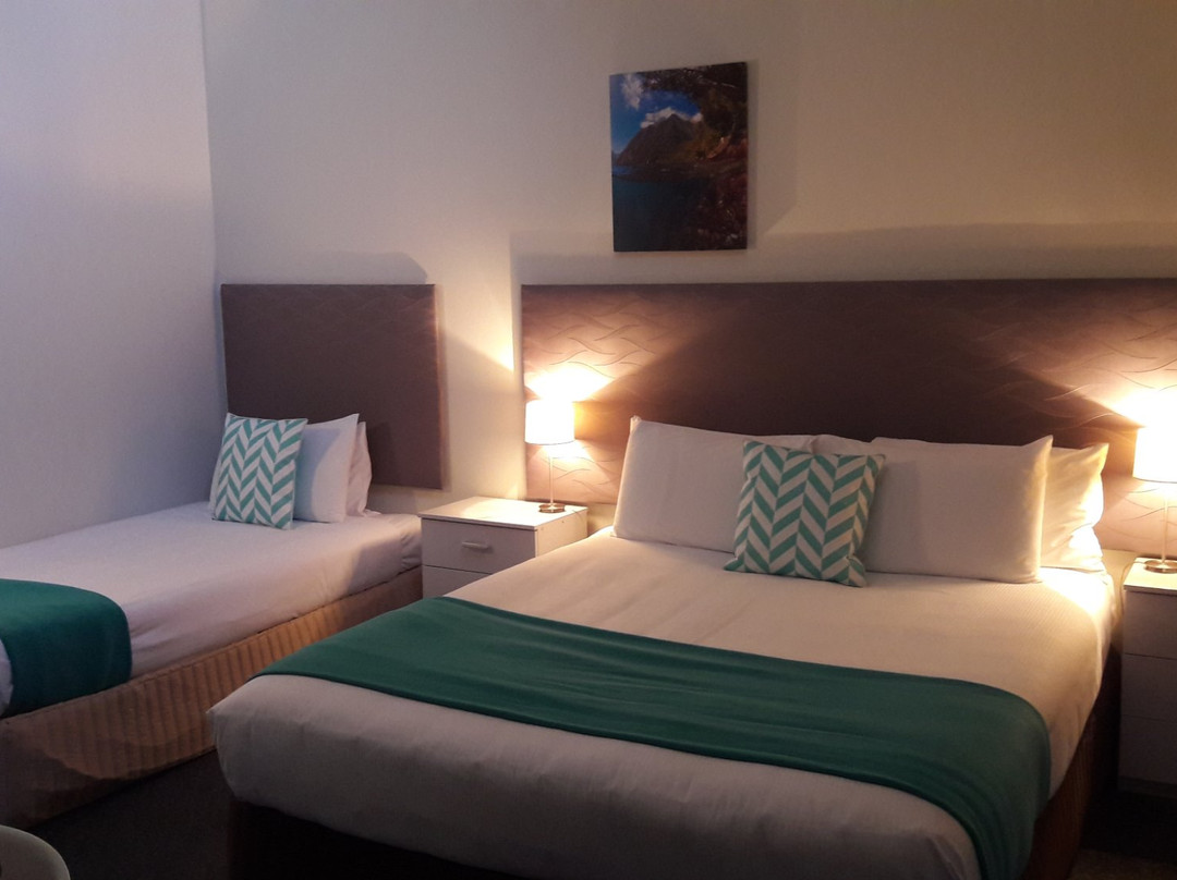 Southpacific Motel & Conference Centre主图