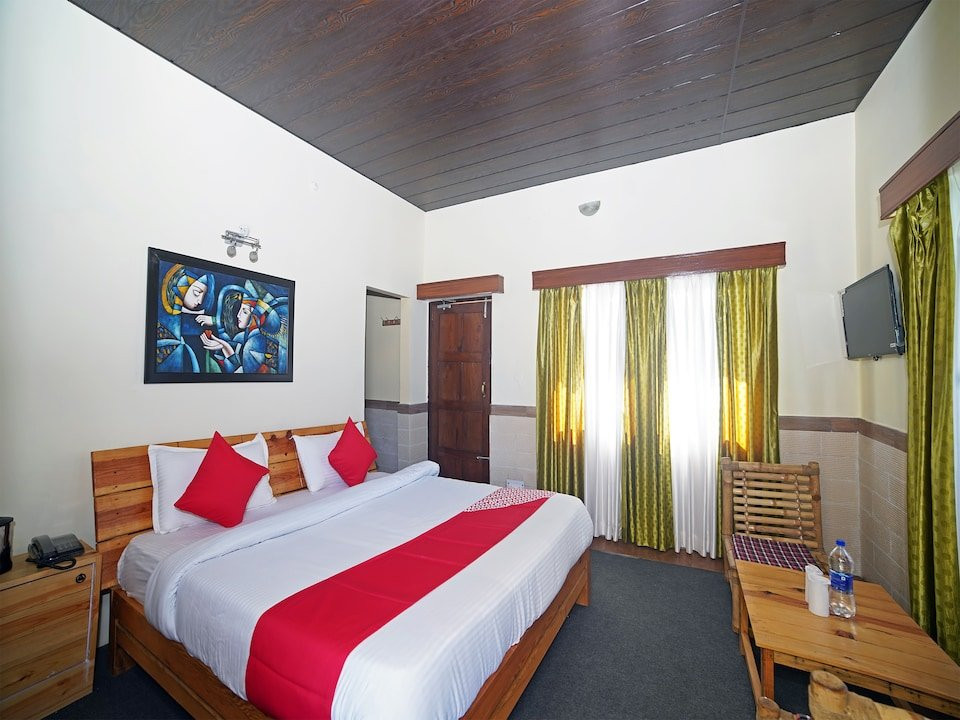 OYO 35643 The Himalayan Canvas