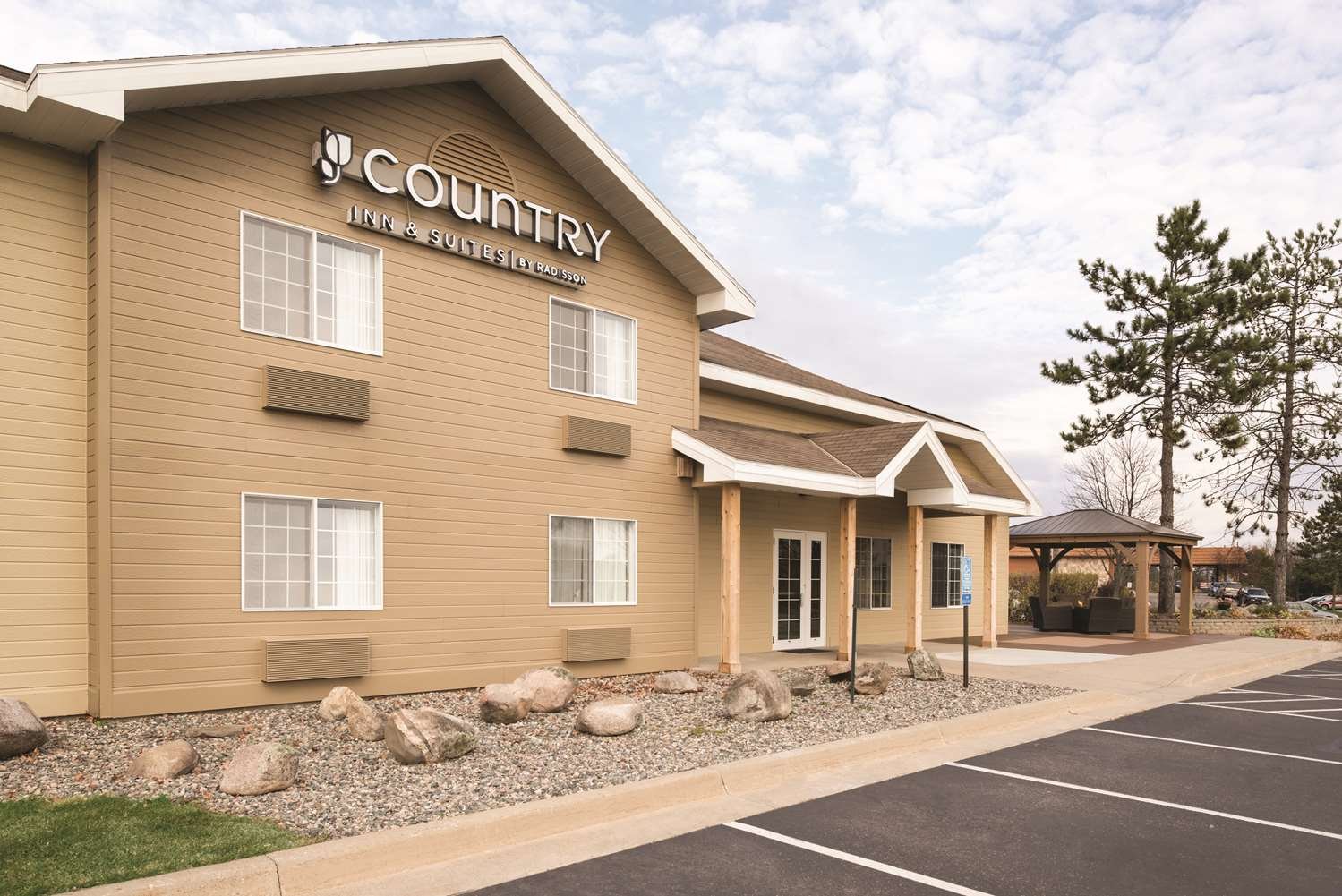 Country Inn & Suites by Radisson, Grand Rapids, MN-官方