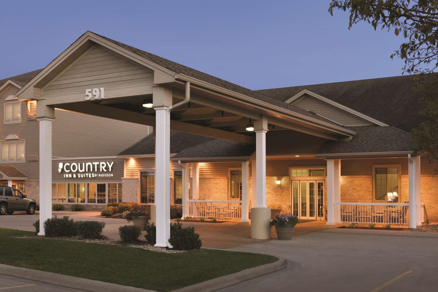 Country Inn & Suites by Radisson, Chanhassen, MN-官方