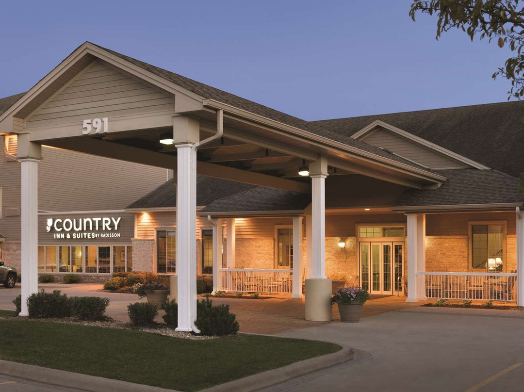 Country Inn & Suites by Radisson, Chanhassen, MN主图