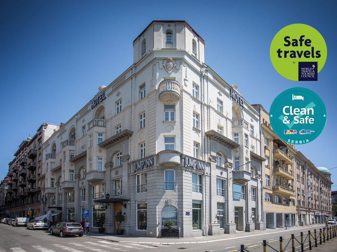 贝尔格莱德江普酒店主图