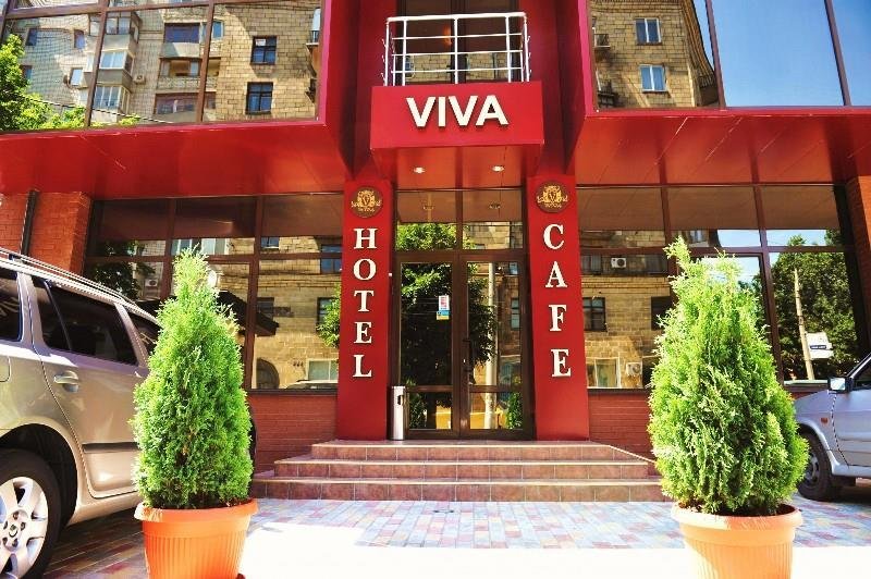 VIVA Hotel-官方