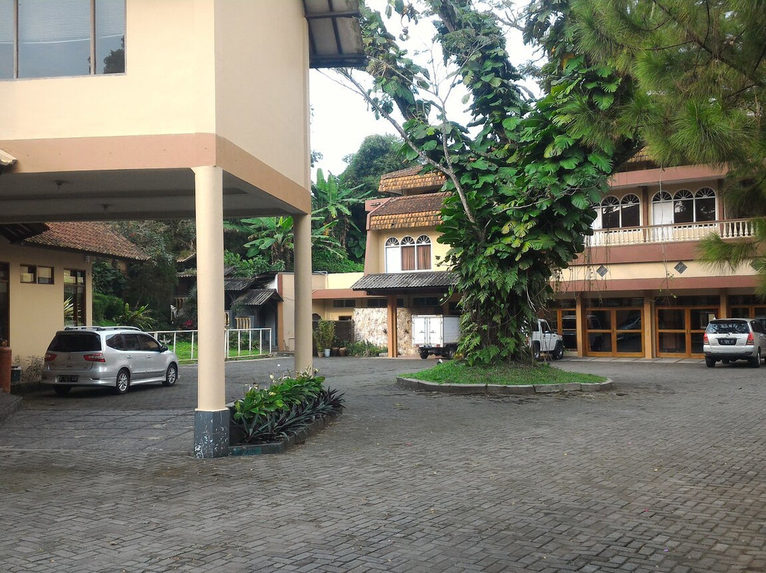OYO 1673 Hotel Taman Mangkubumi Indah