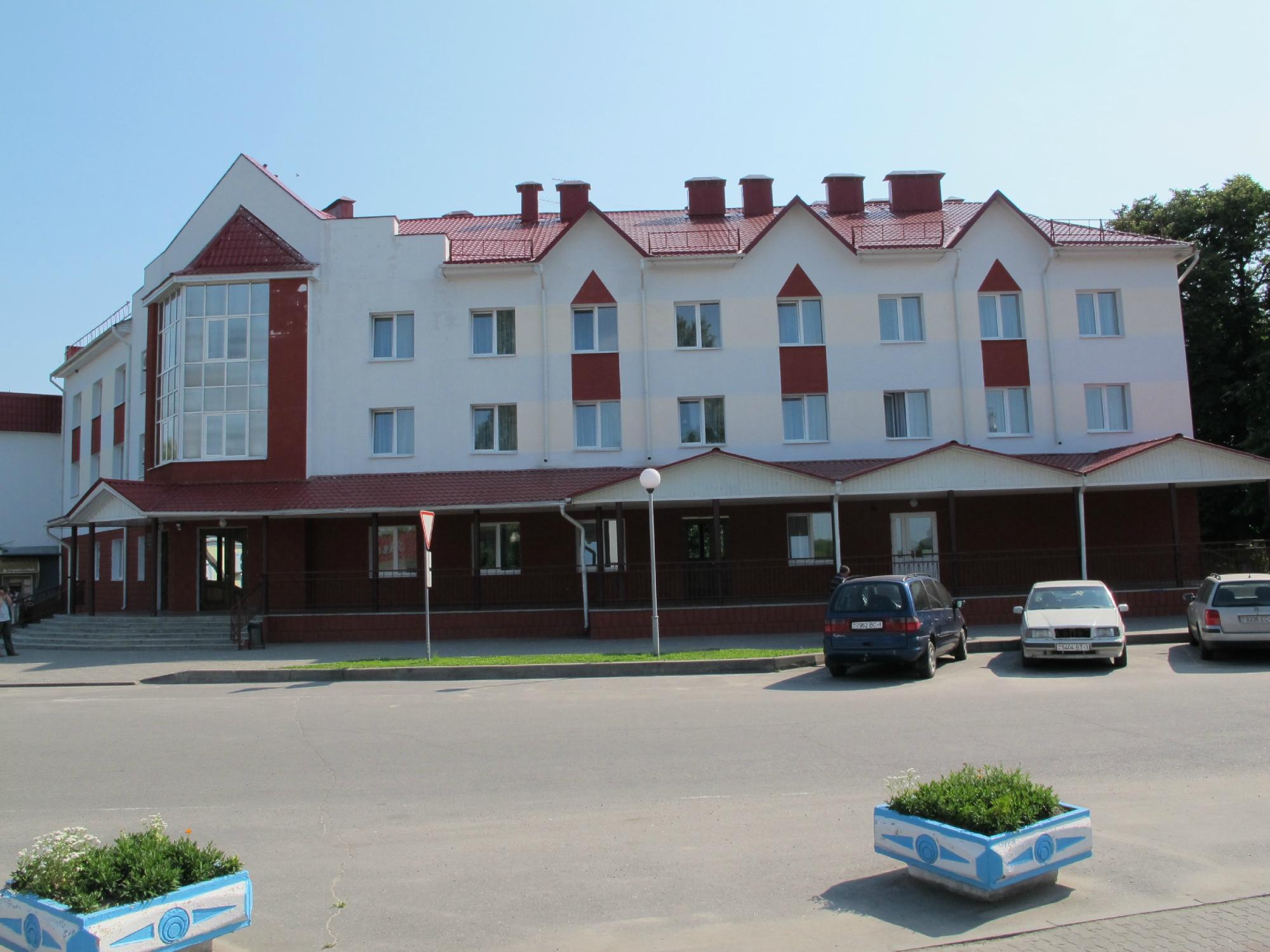 Turov Hotel-官方