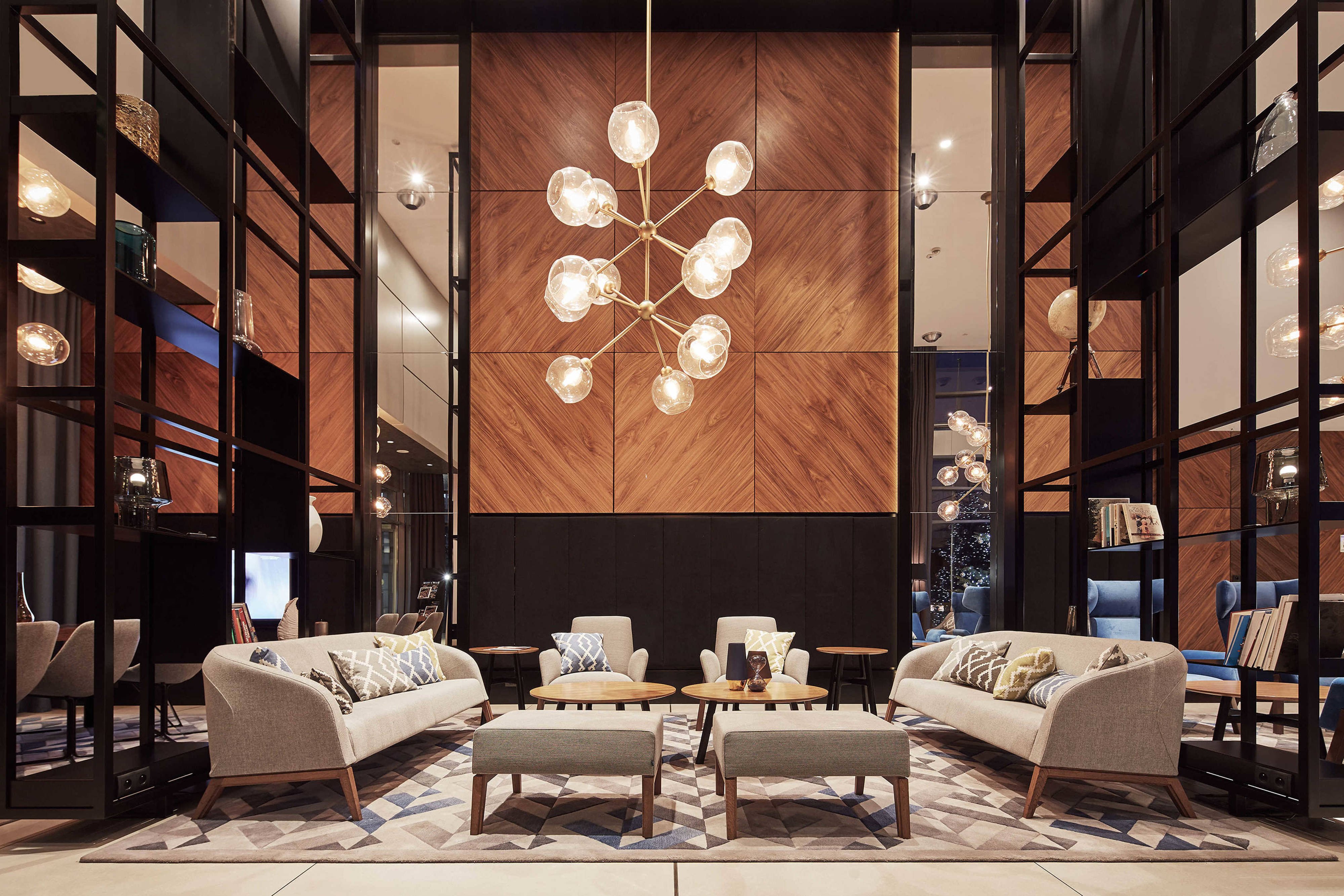 Courtyard by Marriott Katowice City Center-官方