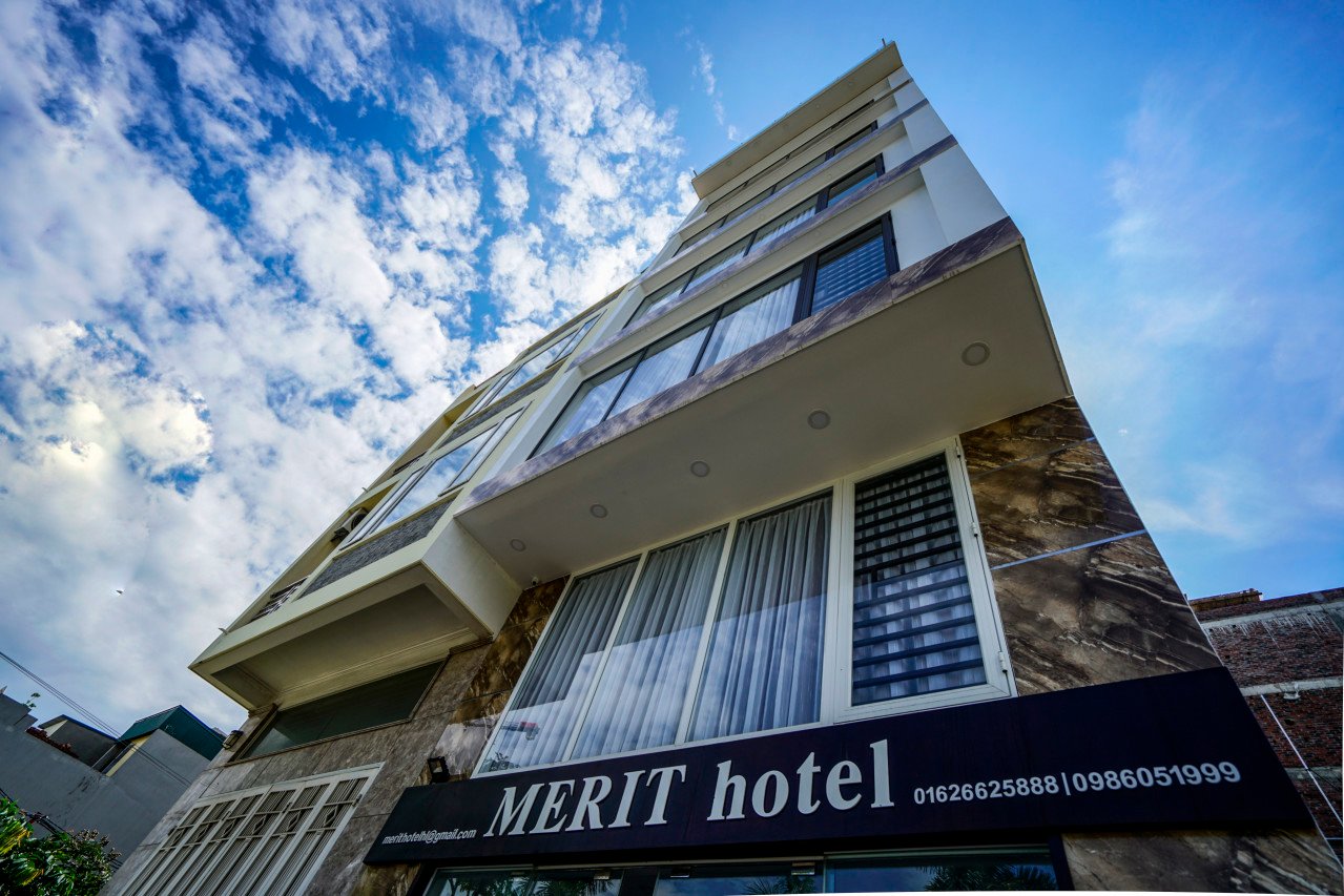 Merit Halong Hotel-官方