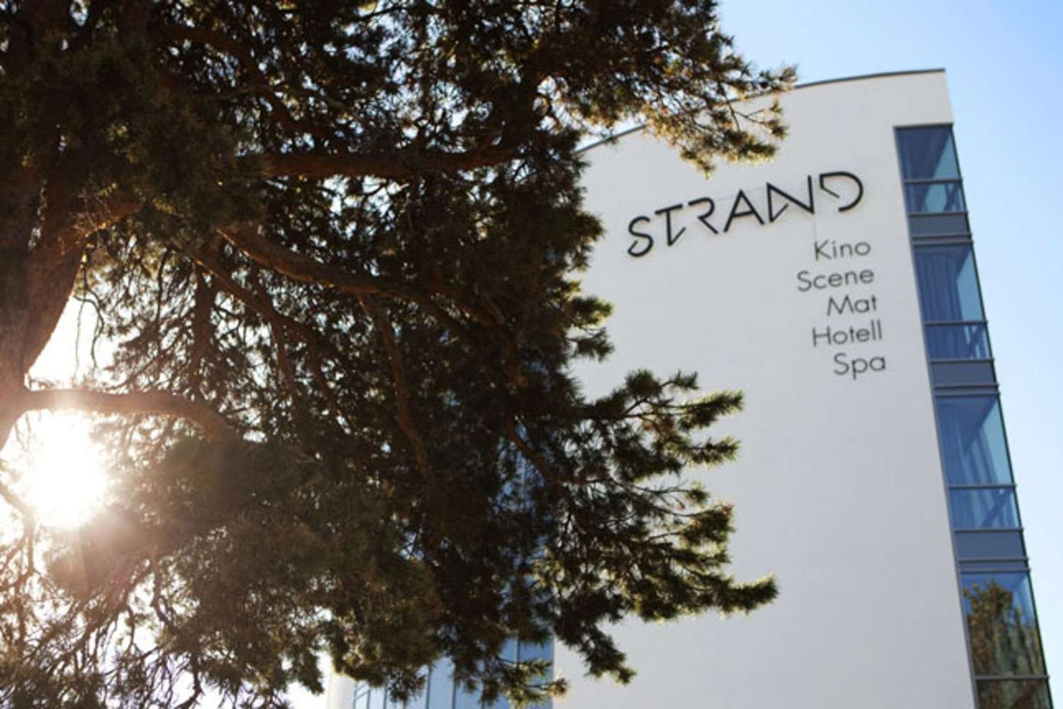 Quality Hotel Strand Gjovik-官方