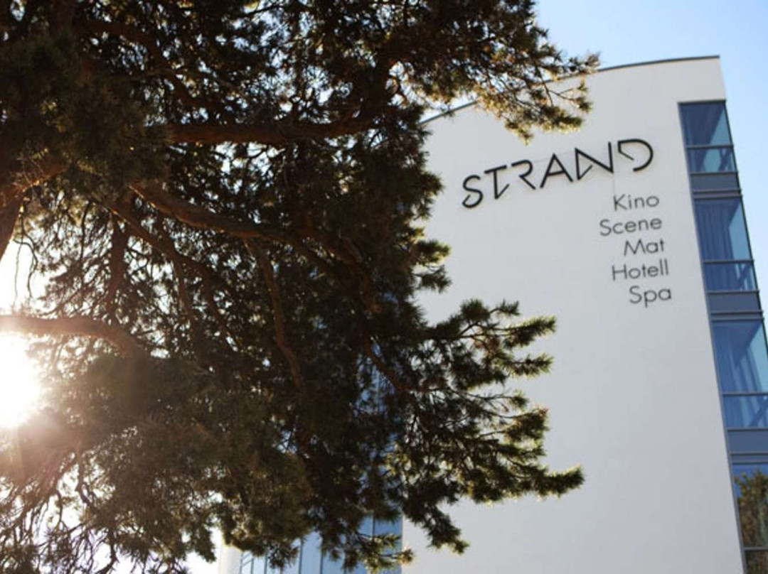 Quality Hotel Strand Gjovik主图