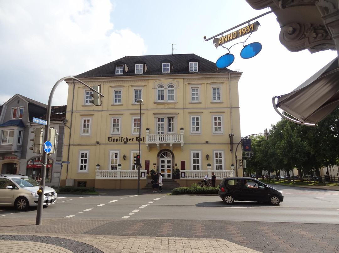 Hotel Lippischer Hof