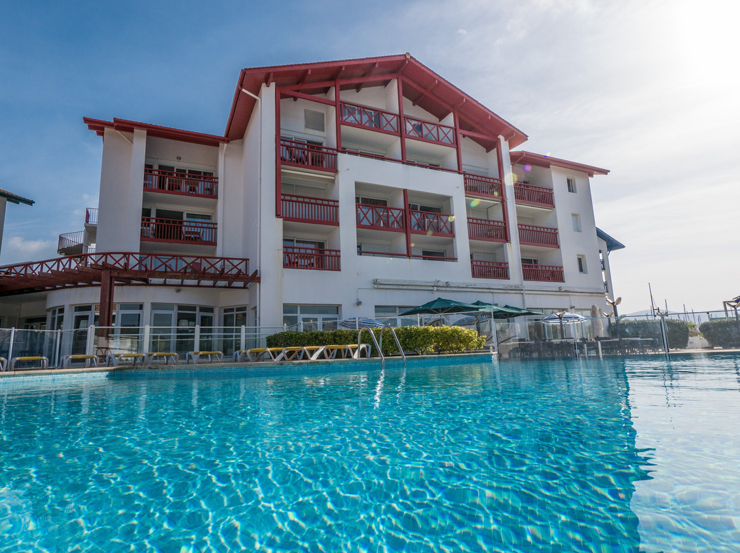 Residence Mer & Golf Sokoburu
