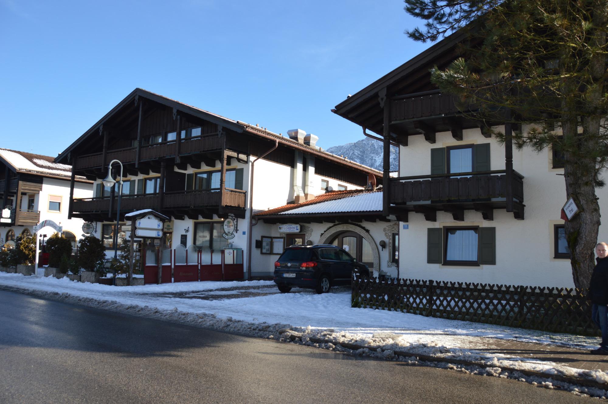 Ferienpark Alpina-浴室