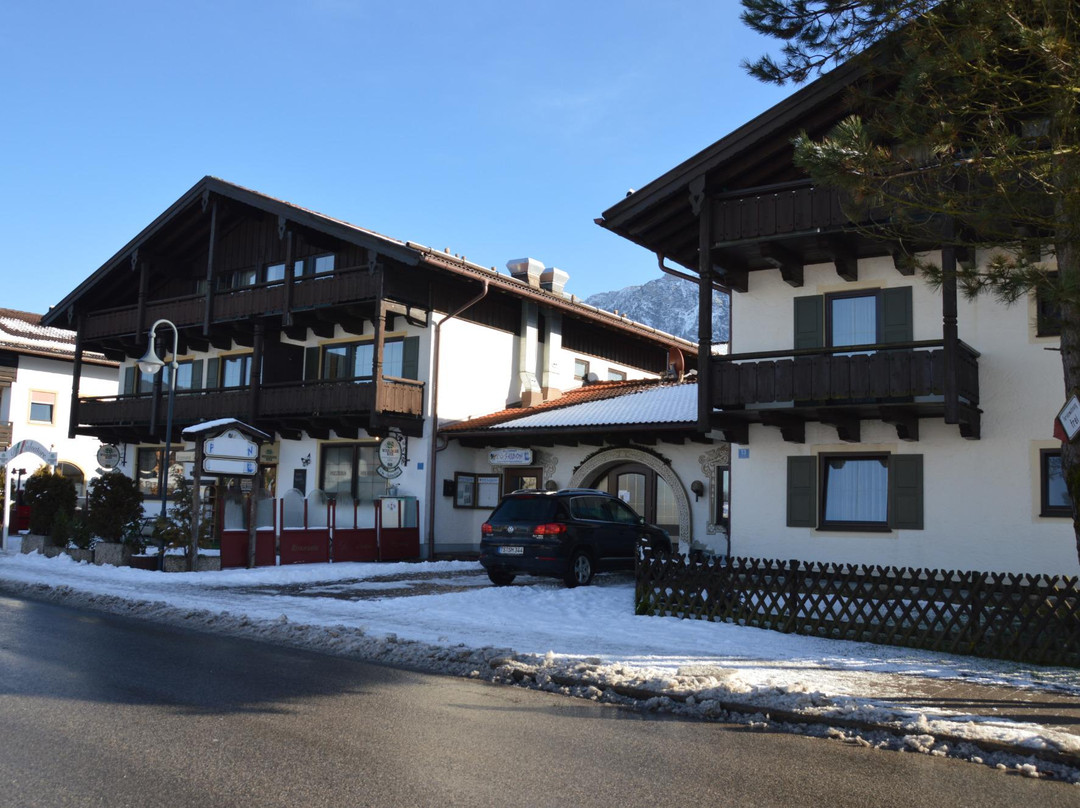 Inzell酒店住宿-Ferienpark Alpina