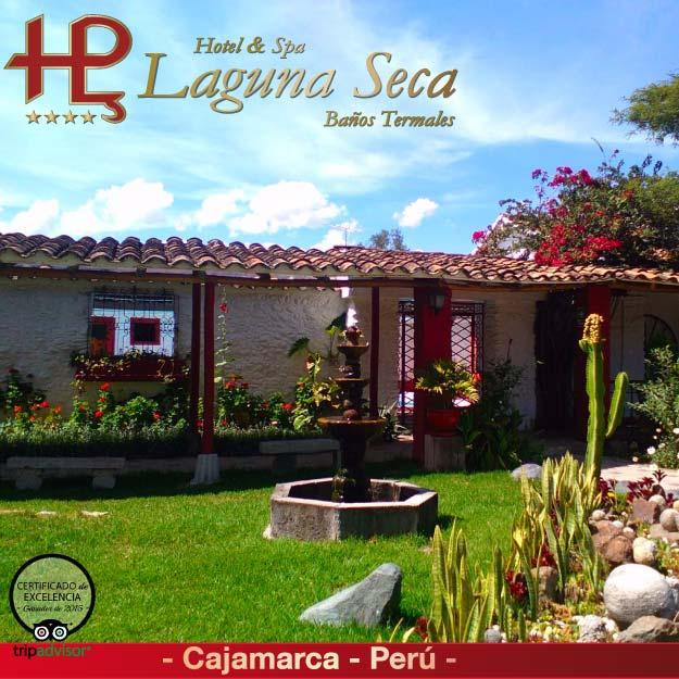 Hotel & Spa Laguna Seca