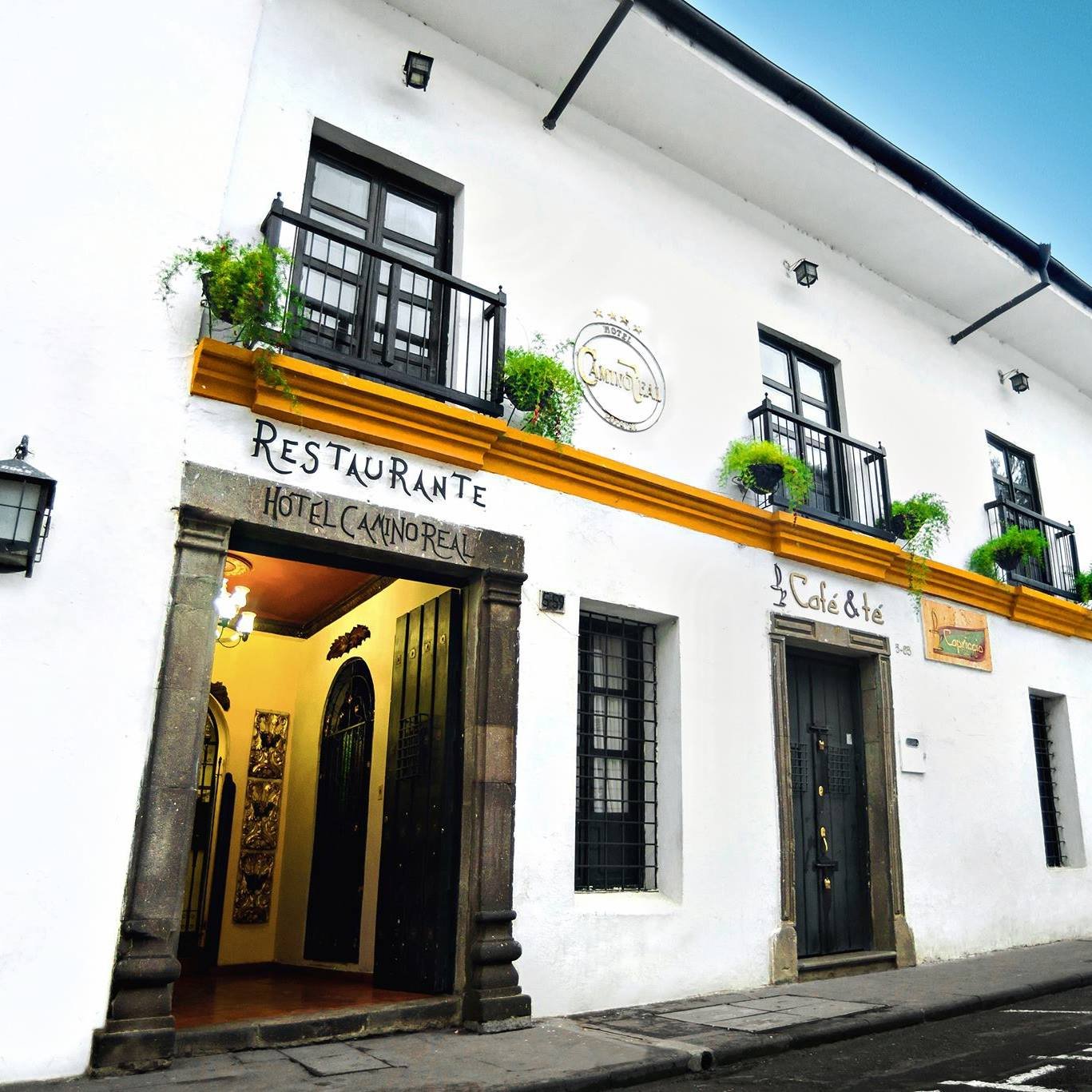 Hotel Camino Real-官方