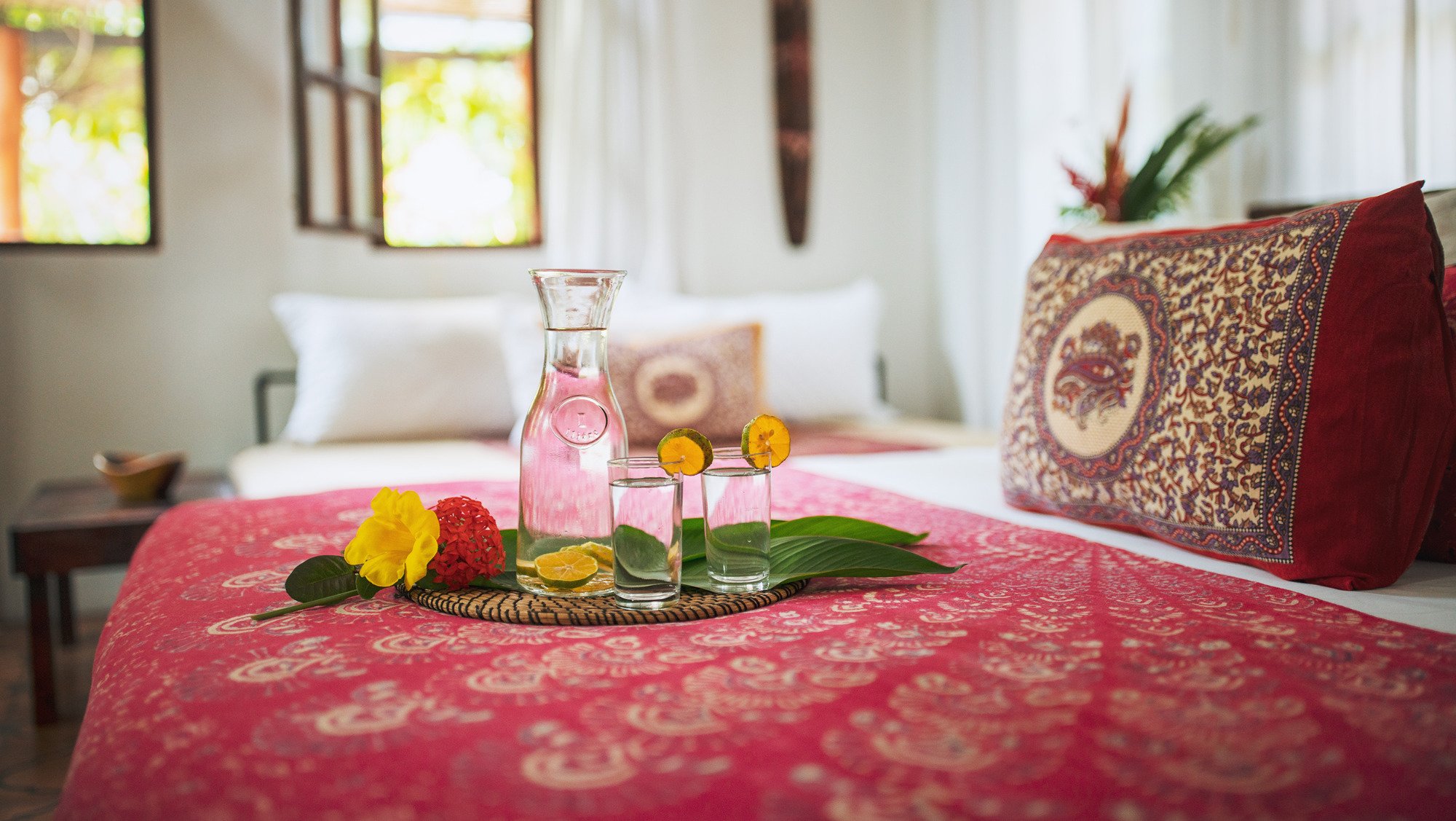 Encantada Ocean Cottages-官方