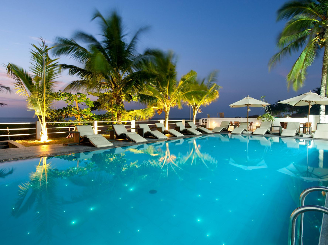 海滩 - 全套房酒店