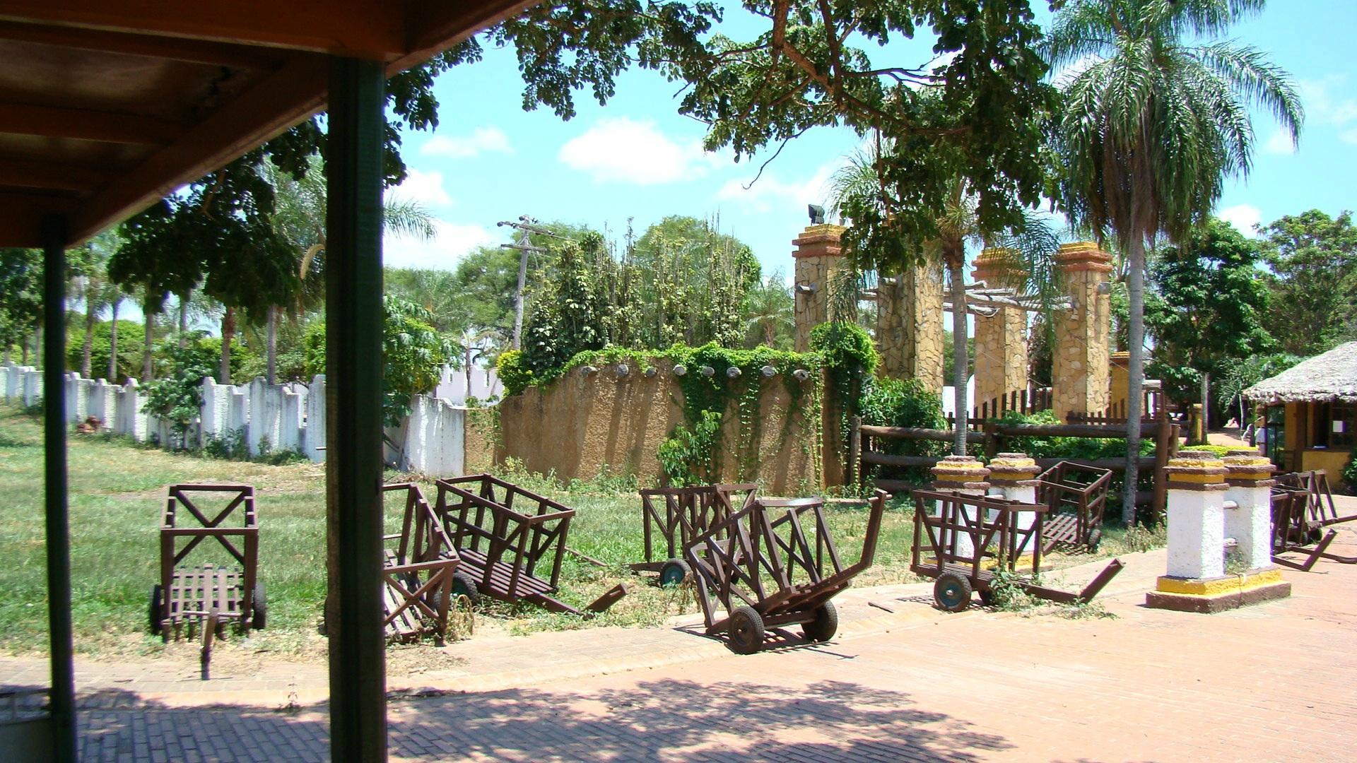Hotel Rio Selva Resort Santa Cruz-浴室