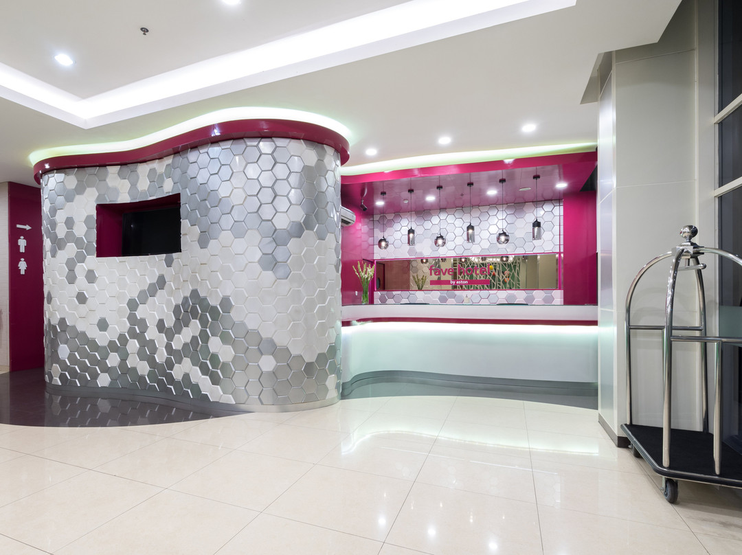 Favehotel Padjajaran Bogor