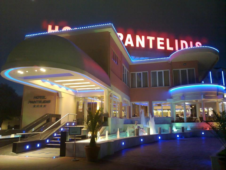Pantelidis Hotel & Spa-官方