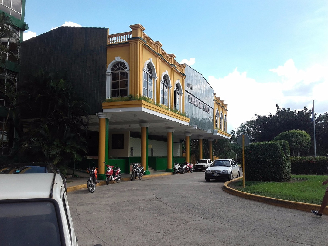 Hotel Islazul Ciego de Avila