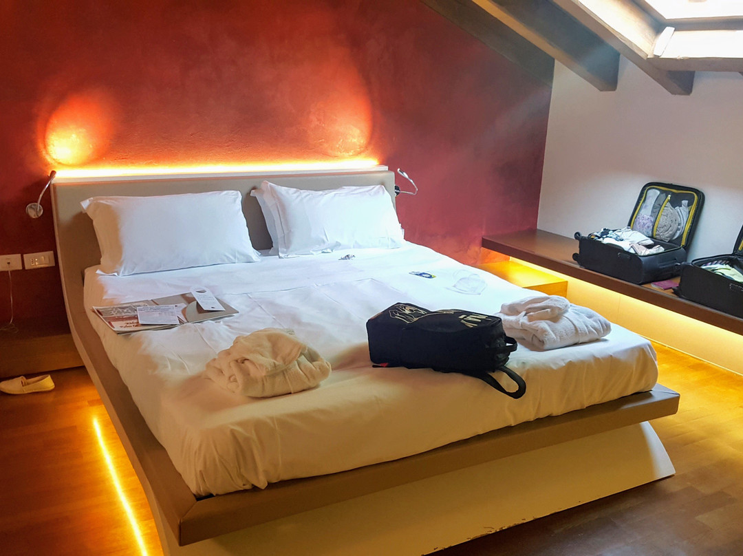 Oriago di Mira酒店住宿-卡萨比奥尼雷拉斯酒店