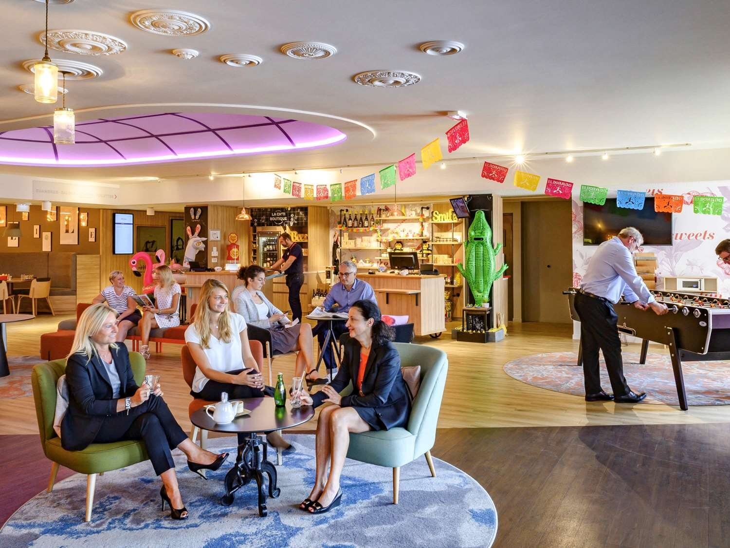 Hotel Mercure Lille Aéroport-官方