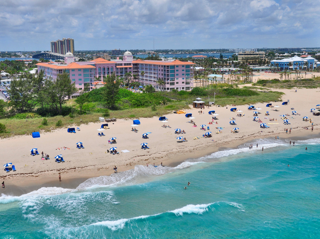 Singer Island酒店住宿-Palm Beach Shores Resort & Vacation Villas