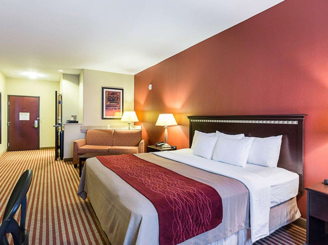 Comfort Inn Orange I-10主图