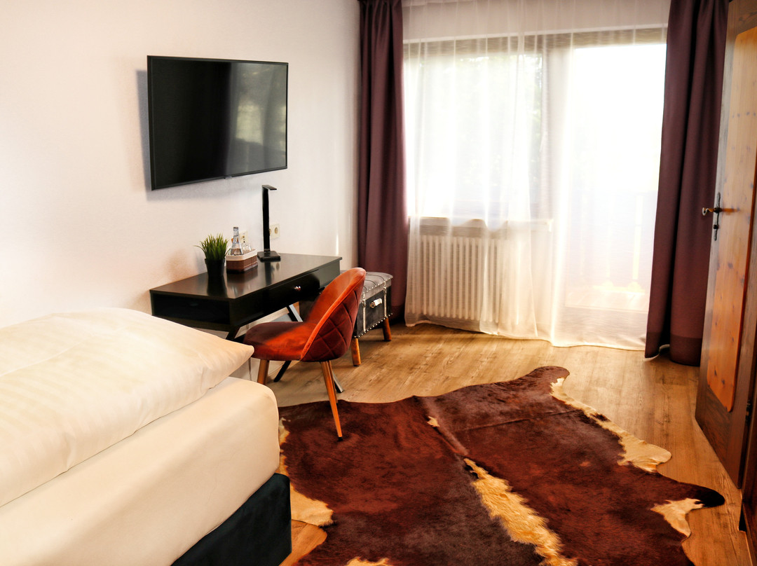 Hotel Restaurant Sonnenschein主图