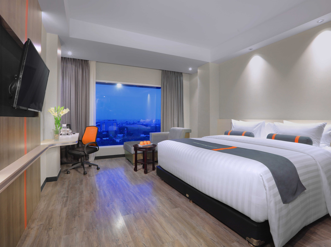 Harper Wahid Hasyim - Medan