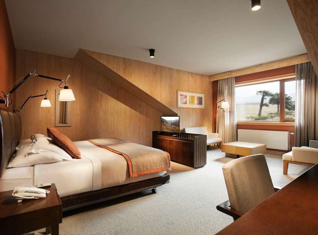 Araucania Region酒店住宿-Valle Corralco Hotel & Spa